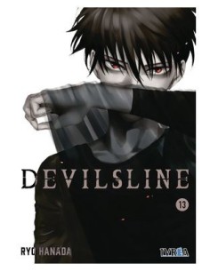9788410061170,IVREA,DEVILS LINE 13, Manga, RYO HANADA 9788410061170,IVREA,DEVILS LINE 13, Manga, RYO HANADA