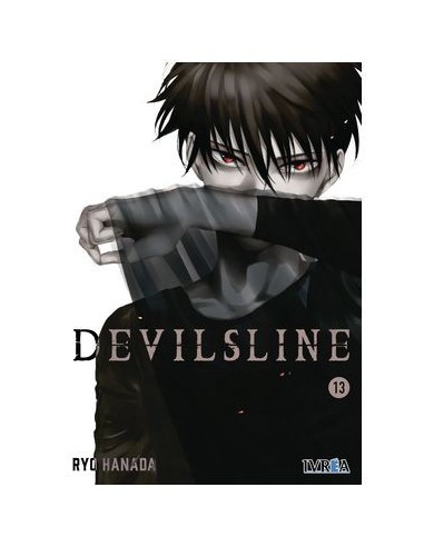 9788410061170,IVREA,DEVILS LINE 13, Manga, RYO HANADA 9788410061170,IVREA,DEVILS LINE 13, Manga, RYO HANADA