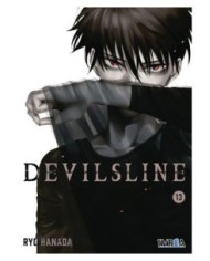 9788410061170,IVREA,DEVILS LINE 13, Manga, RYO HANADA 9788410061170,IVREA,DEVILS LINE 13, Manga, RYO HANADA