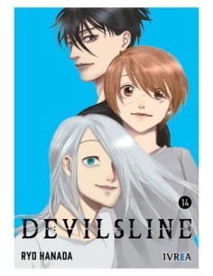 9788410061187,IVREA,DEVILS LINE 14, Manga, RYO HANADA 9788410061187,IVREA,DEVILS LINE 14, Manga, RYO HANADA