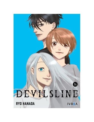 9788410061187,IVREA,DEVILS LINE 14, Manga, RYO HANADA 9788410061187,IVREA,DEVILS LINE 14, Manga, RYO HANADA