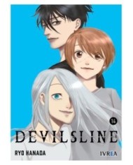 9788410061187,IVREA,DEVILS LINE 14, Manga, RYO HANADA 9788410061187,IVREA,DEVILS LINE 14, Manga, RYO HANADA