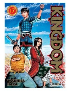 9788410061064,IVREA,KINGDOM 17, Manga, YASUHISA HARA 9788410061064,IVREA,KINGDOM 17, Manga, YASUHISA HARA