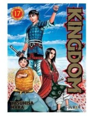 9788410061064,IVREA,KINGDOM 17, Manga, YASUHISA HARA 9788410061064,IVREA,KINGDOM 17, Manga, YASUHISA HARA
