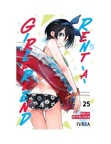 9788410061101,IVREA,RENT-A-GIRLFRIEND 25, Manga, REIJI MIYAJIMA 9788410061101,IVREA,RENT-A-GIRLFRIEND 25, Manga, REIJI MIYAJIMA