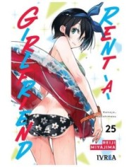 9788410061101,IVREA,RENT-A-GIRLFRIEND 25, Manga, REIJI MIYAJIMA 9788410061101,IVREA,RENT-A-GIRLFRIEND 25, Manga, REIJI MIYAJIMA