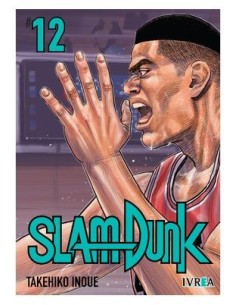 9788410061071,IVREA,SLAM DUNK NEW EDITION VOL 12, Manga, TAKEHIKO INOUE 9788410061071,IVREA,SLAM DUNK NEW EDITION VOL 12, Manga, TAKEHIKO INOUE
