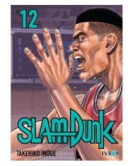 9788410061071,IVREA,SLAM DUNK NEW EDITION VOL 12, Manga, TAKEHIKO INOUE