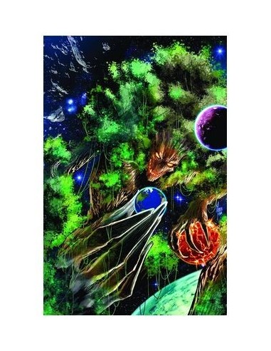 977293843900900005,PANINI,GUARDIANES DE LA GALAXIA 05, Marvel, COLLIN KELLY