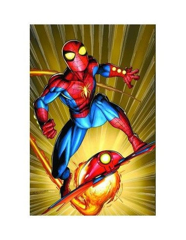 977000565300600006,PANINI,SPIDERMAN 06, Marvel, DAN SLOTT 977000565300600006,PANINI,SPIDERMAN 06, Marvel, DAN SLOTT