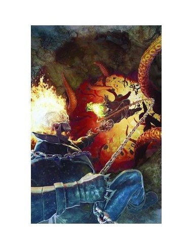 977000559400200016,PANINI,MOTORISTA FANTASMA 10, Marvel, CORY SMITH