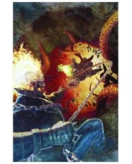 977000559400200016,PANINI,MOTORISTA FANTASMA 10, Marvel, CORY SMITH