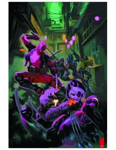 977000555400600045,PANINI,X-FORCE 39 (# 45), Marvel, ROBERT GILL 977000555400600045,PANINI,X-FORCE 39 (# 45), Marvel, ROBERT GILL