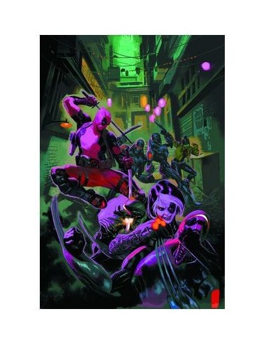 977000555400600045,PANINI,X-FORCE 39 (# 45), Marvel, ROBERT GILL 977000555400600045,PANINI,X-FORCE 39 (# 45), Marvel, ROBERT GILL