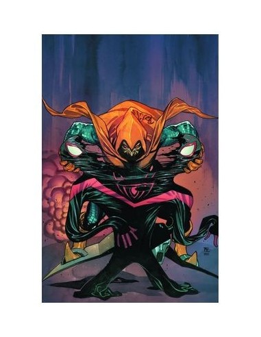 977000555000800032,PANINI,MILES MORALES: SPIDER-MAN 08, Marvel, CODY ZIGLAR 977000555000800032,PANINI,MILES MORALES: SPIDER-MAN 08, Marvel, CODY ZIGLAR