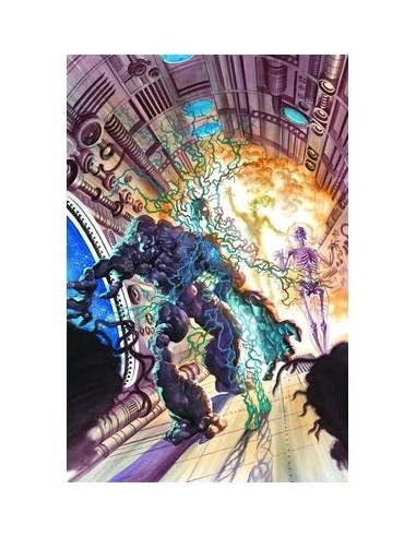 977000554300000060,PANINI,LOS 4 FANTASTICOS 10 (60), Marvel, RYAN NORTH 977000554300000060,PANINI,LOS 4 FANTASTICOS 10 (60), Marvel, RYAN NORTH