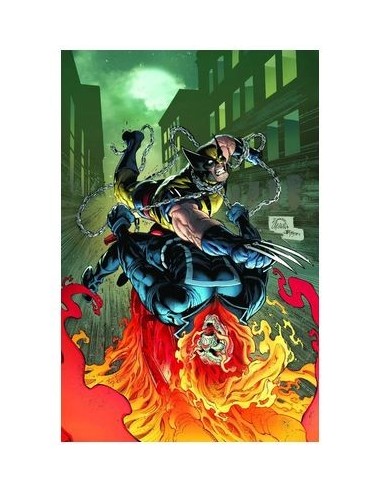 977000544600400143,PANINI,LOBEZNO 37 (147), Marvel, JUAN JOSE RYP