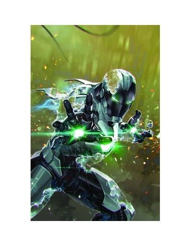 977000544300300154,PANINI,EL INVENCIBLE IRONMAN 09 (154), Marvel, JUAN FRIGERI