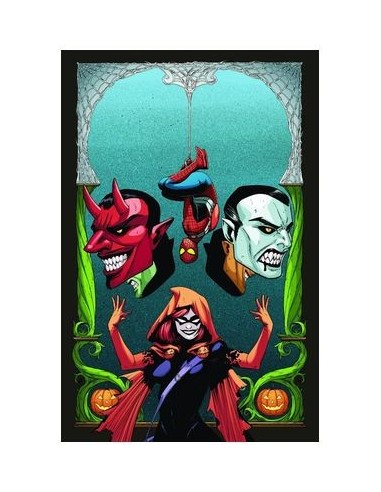 977000533900900230,PANINI,EL ASOMBROSO SPIDERMAN 21, Marvel, ZEB WELLS 977000533900900230,PANINI,EL ASOMBROSO SPIDERMAN 21, Marvel, ZEB WELLS