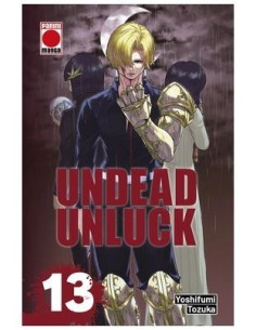 9788411509374,PANINI,UNDEAD UNLUCK 13, Manga, YOSHIFUMI TOZUKA 9788411509374,PANINI,UNDEAD UNLUCK 13, Manga, YOSHIFUMI TOZUKA