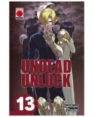 9788411509374,PANINI,UNDEAD UNLUCK 13, Manga, YOSHIFUMI TOZUKA 9788411509374,PANINI,UNDEAD UNLUCK 13, Manga, YOSHIFUMI TOZUKA