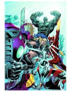 9788411509367,PANINI,ULTIMATE INVASION 03 DE 04, Marvel, JONATHAN HICKMAN 9788411509367,PANINI,ULTIMATE INVASION 03 DE 04, Marvel, JONATHAN HICKMAN