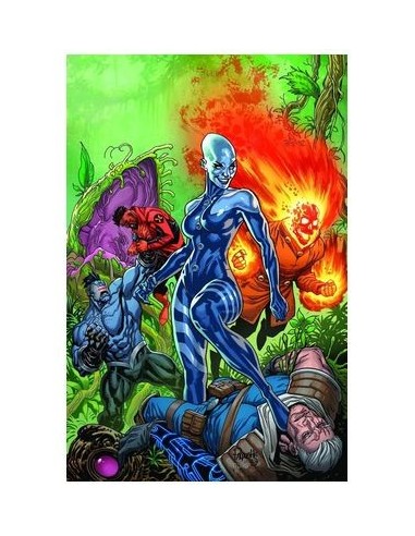 9788411509336,PANINI,PATRULLA-X: LA CAIDA DE X 1 DE 5, Marvel, VARIOS AUTORES