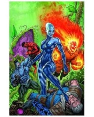 9788411509336,PANINI,PATRULLA-X: LA CAIDA DE X 1 DE 5, Marvel, VARIOS AUTORES