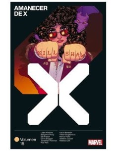 9788411509329,PANINI,MARVEL PREMIERE. AMANECER DE X 15, Marvel, VARIOS AUTORES 9788411509329,PANINI,MARVEL PREMIERE. AMANECER DE X 15, Marvel, VARIOS AUTORES