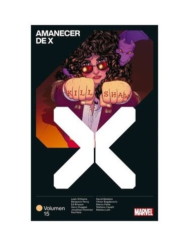 9788411509329,PANINI,MARVEL PREMIERE. AMANECER DE X 15, Marvel, VARIOS AUTORES 9788411509329,PANINI,MARVEL PREMIERE. AMANECER DE X 15, Marvel, VARIOS AUTORES