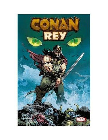 9788411509305,PANINI,MARVEL PREMIERE. CONAN REY, Marvel, VARIOS AUTORES 9788411509305,PANINI,MARVEL PREMIERE. CONAN REY, Marvel, VARIOS AUTORES