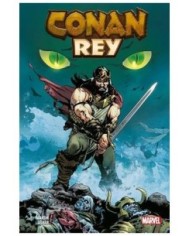 9788411509305,PANINI,MARVEL PREMIERE. CONAN REY, Marvel, VARIOS AUTORES 9788411509305,PANINI,MARVEL PREMIERE. CONAN REY, Marvel, VARIOS AUTORES