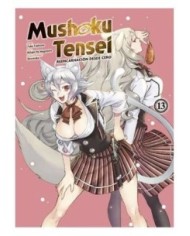 9788411509251,PANINI,MUSHOKU TENSEI 13, Manga, YUKA FUJIKAWA