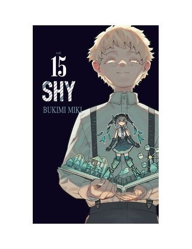 9788411509237,PANINI,SHY 15, Manga, BUKIMI MIKI 9788411509237,PANINI,SHY 15, Manga, BUKIMI MIKI