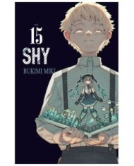 9788411509237,PANINI,SHY 15, Manga, BUKIMI MIKI 9788411509237,PANINI,SHY 15, Manga, BUKIMI MIKI