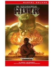 9788411509220,PANINI,EL INMORTAL HULK 02 (MARVEL NOW! DELUXE), Marvel, VARIOS AUTORES