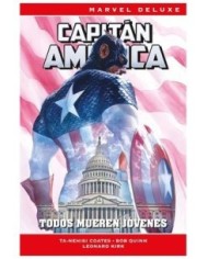 9788411509213,PANINI,CAPITAN AMERICA DE TA-NEHISI COATES 02 (MARVEL NOW! DELUXE), Marvel, VARIOS AUTORES 9788411509213,PANINI,CAPITAN AMERICA DE TA-NEHISI COATES 02 (MARVEL NOW! DELUXE), Marvel, VARIOS AUTORES