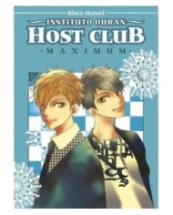 9788411509183,PANINI,INSTITUTO OURAN HOST CLUB MAXIMUM 07, Manga, BISCO HATORI