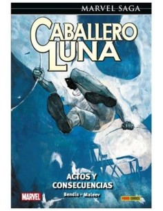 9788411509107,PANINI,CABALLERO LUNA 09 ACTOS Y CONSECUENCIAS (MARVEL SAGA 162), Marvel, VARIOS AUTORES 9788411509107,PANINI,CABALLERO LUNA 09 ACTOS Y CONSECUENCIAS (MARVEL SAGA 162), Marvel, VARIOS AUTORES