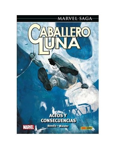 9788411509107,PANINI,CABALLERO LUNA 09 ACTOS Y CONSECUENCIAS (MARVEL SAGA 162), Marvel, VARIOS AUTORES 9788411509107,PANINI,CABALLERO LUNA 09 ACTOS Y CONSECUENCIAS (MARVEL SAGA 162), Marvel, VARIOS AUTORES