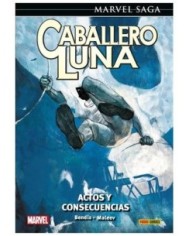 9788411509107,PANINI,CABALLERO LUNA 09 ACTOS Y CONSECUENCIAS (MARVEL SAGA 162), Marvel, VARIOS AUTORES 9788411509107,PANINI,CABALLERO LUNA 09 ACTOS Y CONSECUENCIAS (MARVEL SAGA 162), Marvel, VARIOS AUTORES