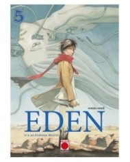 9788411509091,PANINI,EDEN 05, Manga, HIROKI ENDO 9788411509091,PANINI,EDEN 05, Manga, HIROKI ENDO