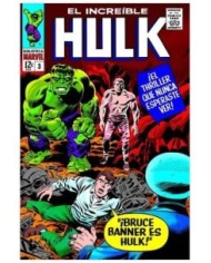 9788411509077,PANINI,BIBLIOTECA MARVEL 37. EL INCREIBLE HULK 03, Marvel, VARIOS AUTORES 9788411509077,PANINI,BIBLIOTECA MARVEL 37. EL INCREIBLE HULK 03, Marvel, VARIOS AUTORES