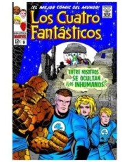 9788411509060,PANINI,BIBLIOTECA MARVEL 36. LOS 4 FANTASTICOS 09, Marvel, VARIOS AUTORES 9788411509060,PANINI,BIBLIOTECA MARVEL 36. LOS 4 FANTASTICOS 09, Marvel, VARIOS AUTORES