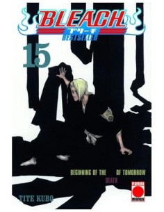 9788411509053,PANINI,BLEACH BESTSELLER 15, Manga, TITE KUBO 9788411509053,PANINI,BLEACH BESTSELLER 15, Manga, TITE KUBO