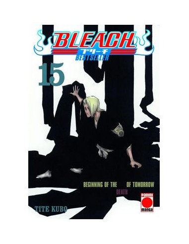 9788411509053,PANINI,BLEACH BESTSELLER 15, Manga, TITE KUBO 9788411509053,PANINI,BLEACH BESTSELLER 15, Manga, TITE KUBO