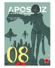 9788411509039,PANINI,APOSIMZ 08 TIERRA DE GLENES, Manga, TSUTOMU NIHEI 9788411509039,PANINI,APOSIMZ 08 TIERRA DE GLENES, Manga, TSUTOMU NIHEI