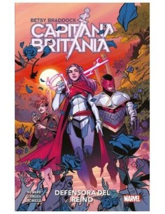 9788411508087,PANINI,BETSY BRADDOCK: CAPITANIA BRITANIA, Marvel, VASCO GEORGIEV 9788411508087,PANINI,BETSY BRADDOCK: CAPITANIA BRITANIA, Marvel, VASCO GEORGIEV