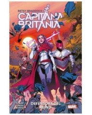 9788411508087,PANINI,BETSY BRADDOCK: CAPITANIA BRITANIA, Marvel, VASCO GEORGIEV 9788411508087,PANINI,BETSY BRADDOCK: CAPITANIA BRITANIA, Marvel, VASCO GEORGIEV