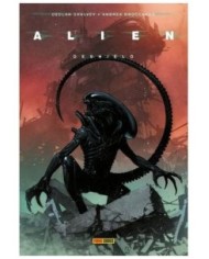 9788411508056,PANINI,ALIEN 04 DESHIELO, Marvel, ANDREA BROCCARDO